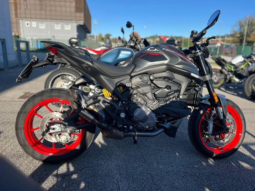 Ducati Monster 937 (2021 - 24) (2)