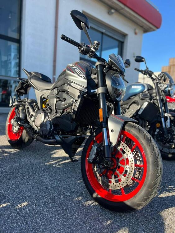 Ducati Monster 937 (2021 - 24)