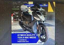 Kymco Agility 125 R16 + (2021 - 24) nuova