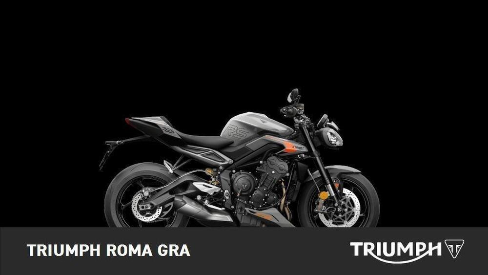 Triumph Street Triple 765 RS (2023 - 24) (2)