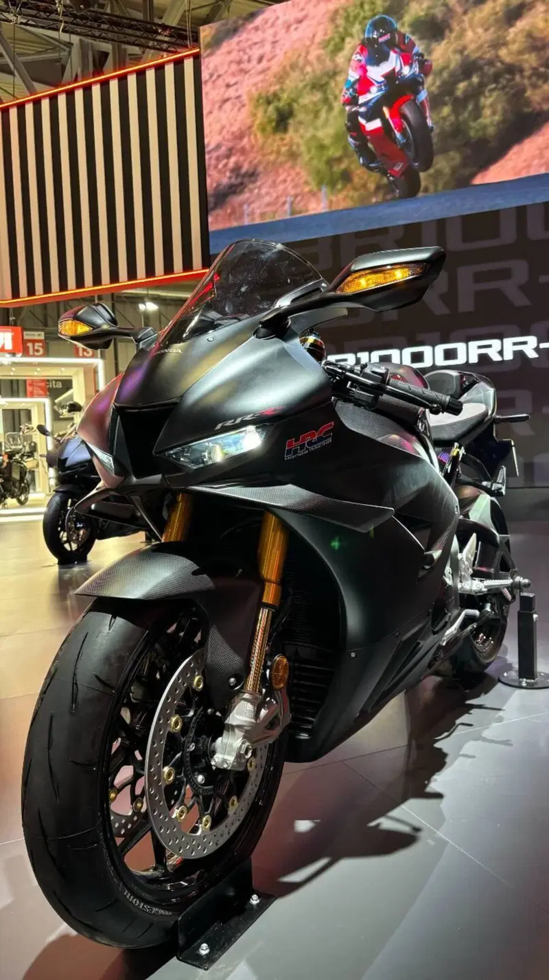 Honda CBR 1000 RR-R Fireblade SP Carbon Edition (2024 - 26)