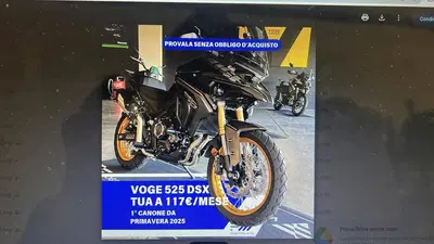 Voge Valico 525DSX (2023 - 26) nuova