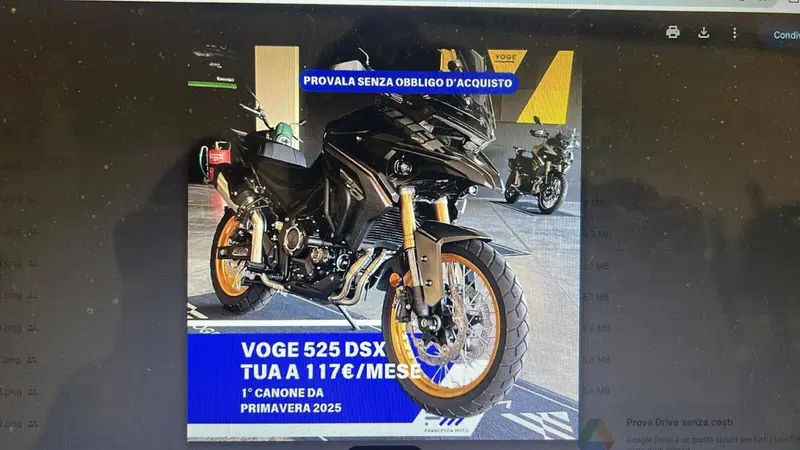 Voge Valico 525DSX (2023 - 26)