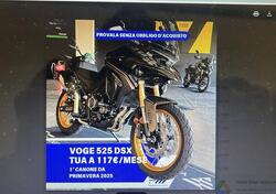 Voge Valico 525DSX (2023 - 24) nuova