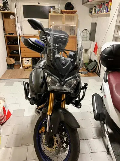 Yamaha XT1200Z Super T&eacute;n&eacute;r&eacute; ABS (2017 - 20) usata