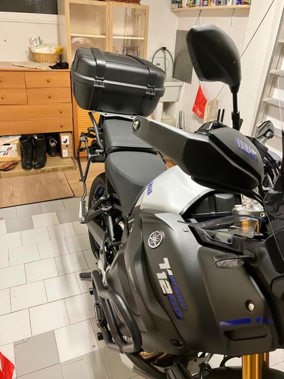 Yamaha XT1200Z Super Ténéré ABS (2017 - 20) (4)