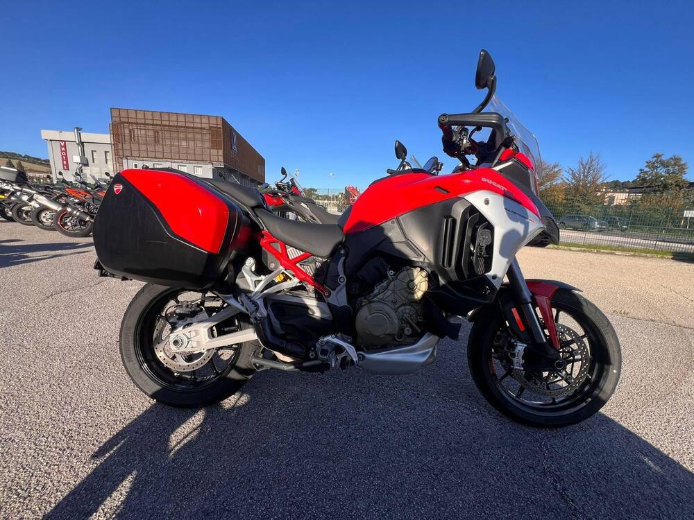 Ducati Multistrada V4 S (2021 - 24) (2)