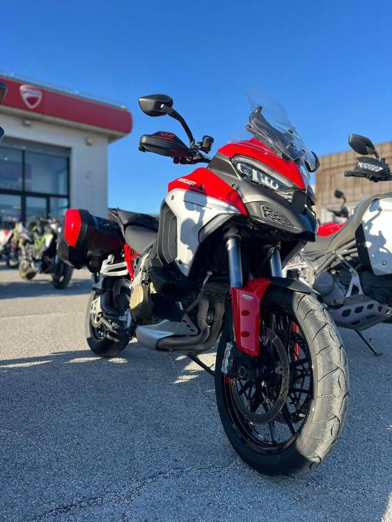 Ducati Multistrada V4 S (2021 - 24)