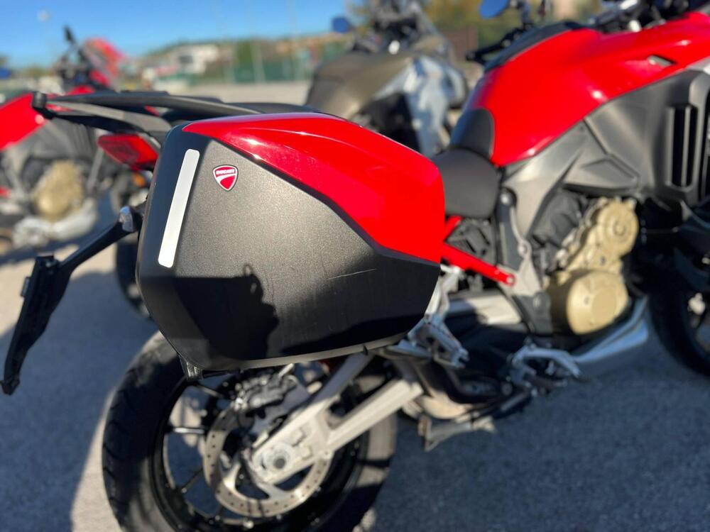 Ducati Multistrada V4 S (2021 - 24) (5)