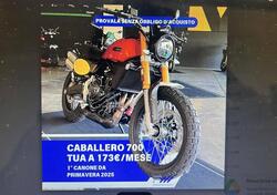 Fantic Motor Caballero 700 (2023 - 24) nuova