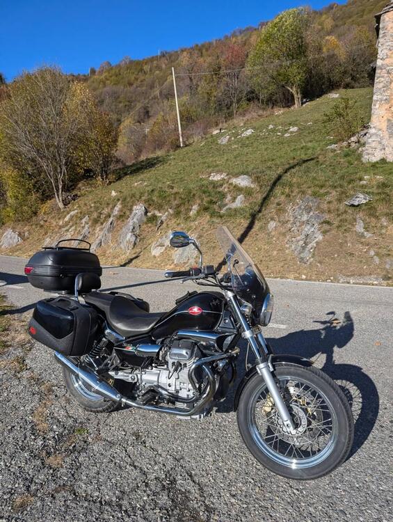 Moto Guzzi Nevada 750 Classic i.e. (2004 - 06) (5)