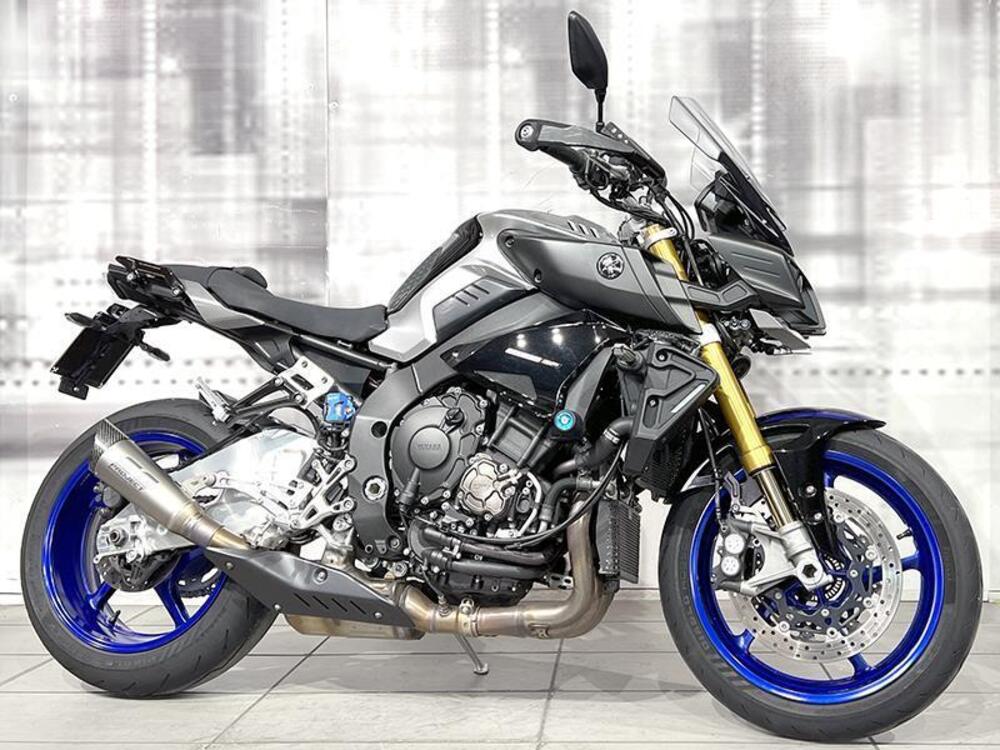 Yamaha MT-10 SP (2017 - 20)