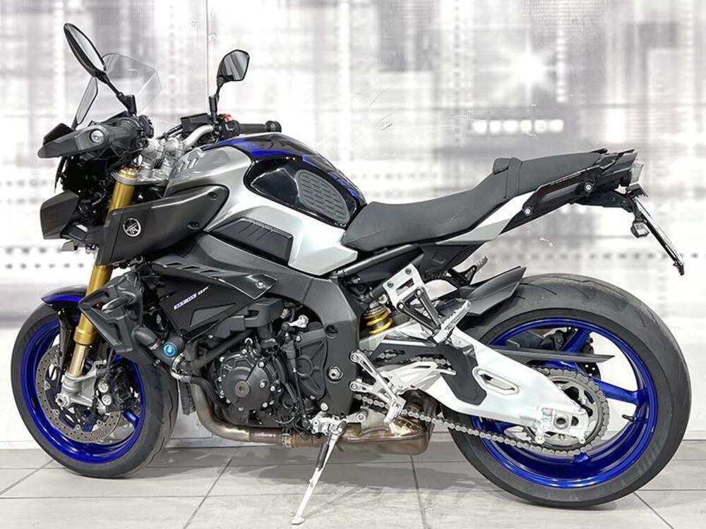 Yamaha MT-10 SP (2017 - 20) (2)