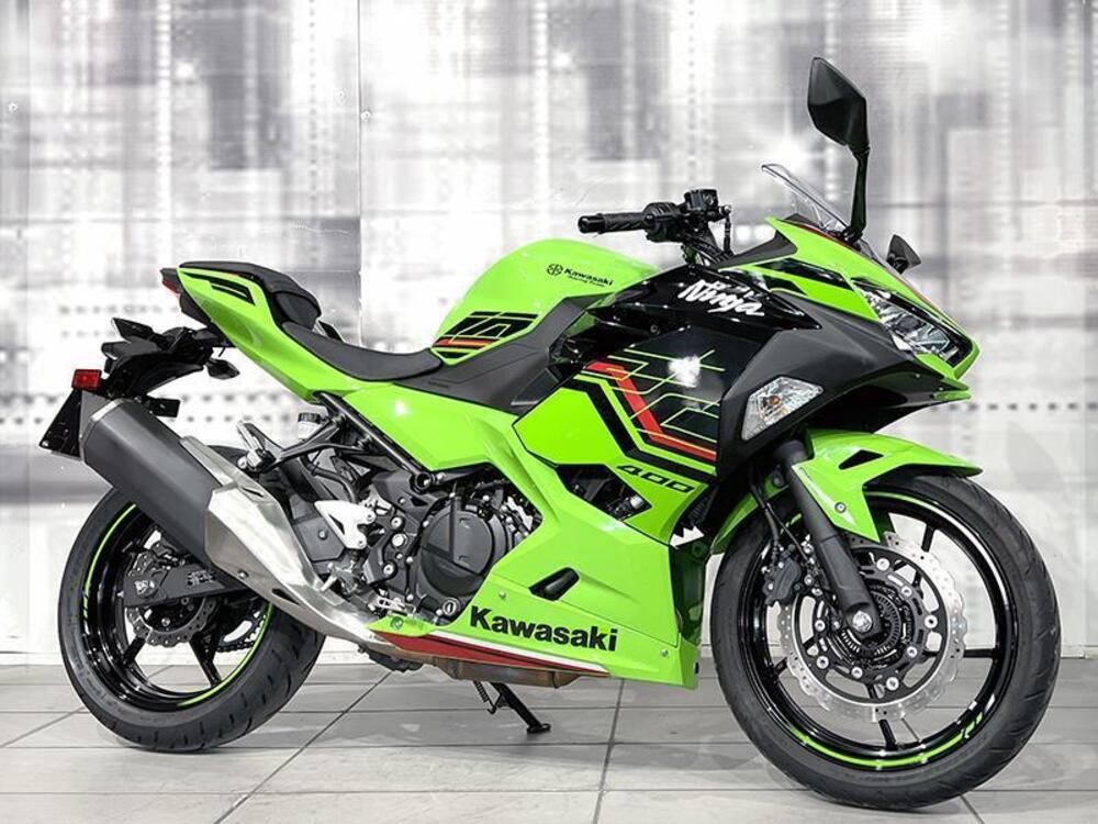 Kawasaki Ninja 400 (2023)