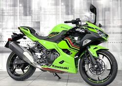 Kawasaki Ninja 400 (2023) usata