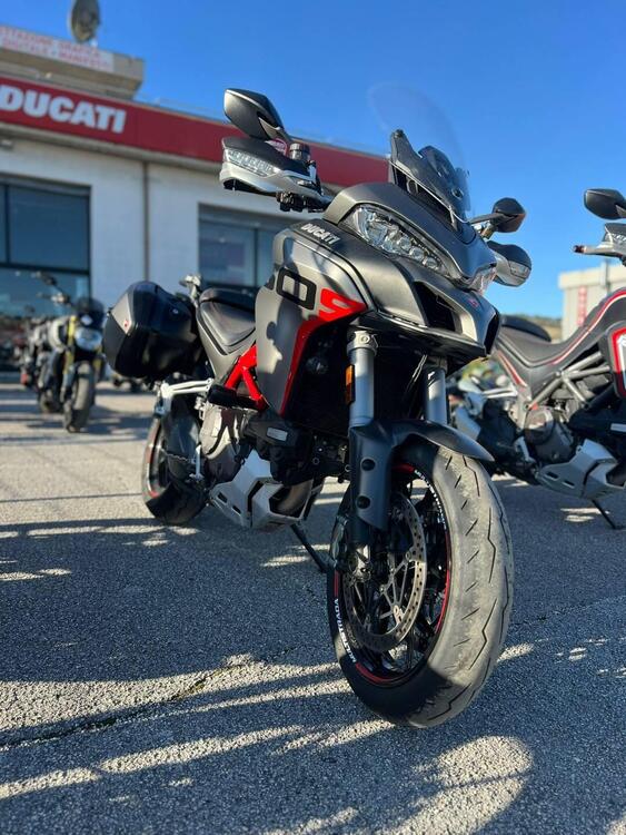 Ducati Multistrada 1260 S Grand Tour (2020)