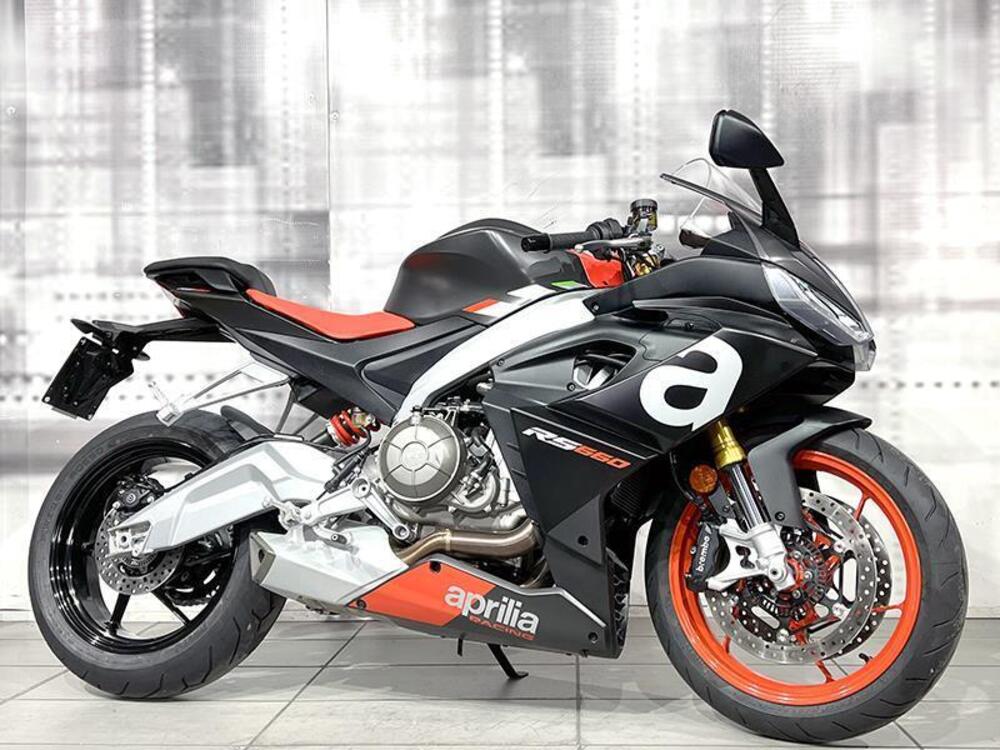 Aprilia RS 660 (2020 - 24)