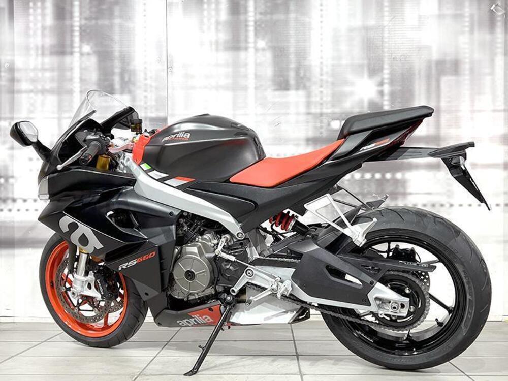 Aprilia RS 660 (2020 - 24) (2)