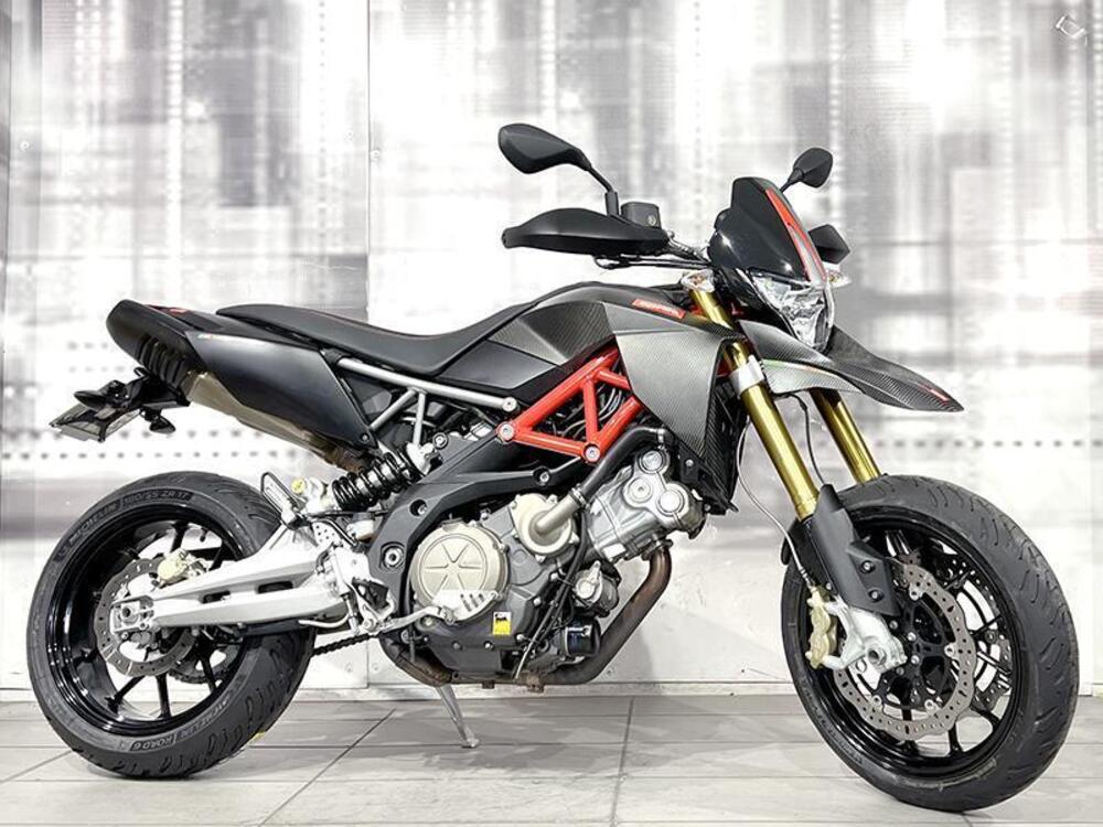 Aprilia Dorsoduro 750 Factory (2010 - 13)