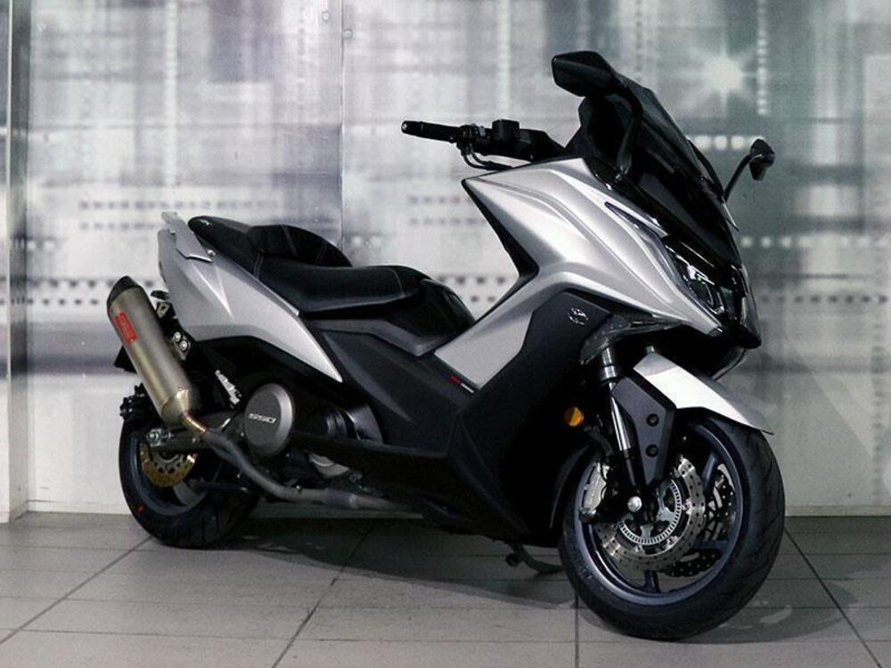 Kymco AK 550 (2017 - 19)