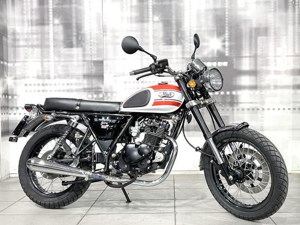 Mash Italia Seventy Five 125 (2014 - 16)