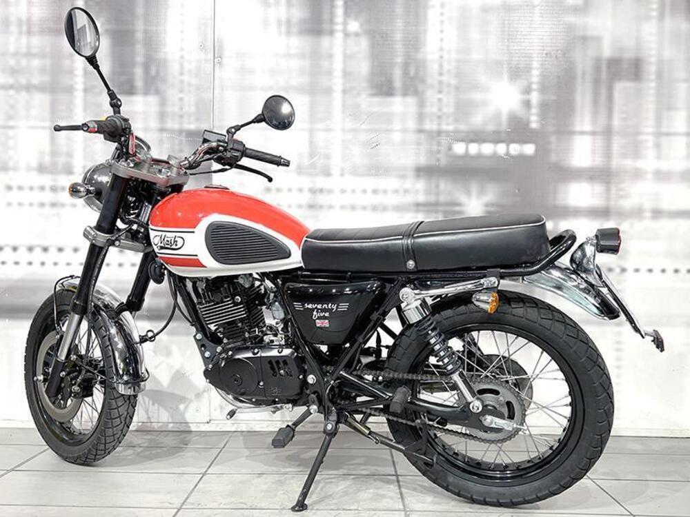 Mash Italia Seventy Five 125 (2014 - 16) (2)