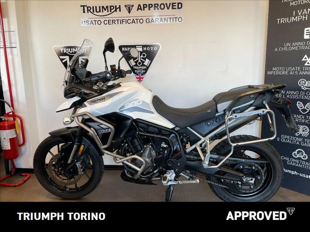 Triumph Tiger 900 GT Pro (2020 - 23)