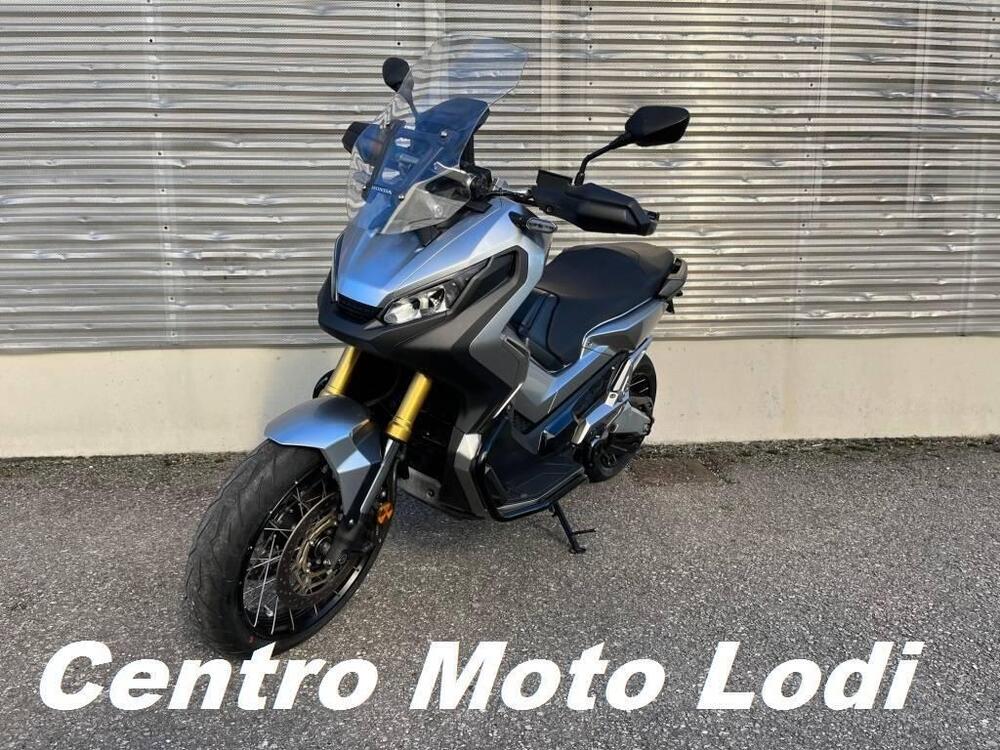 Honda X-ADV 750 (2017) (4)