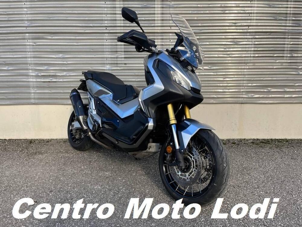 Honda X-ADV 750 (2017) (2)