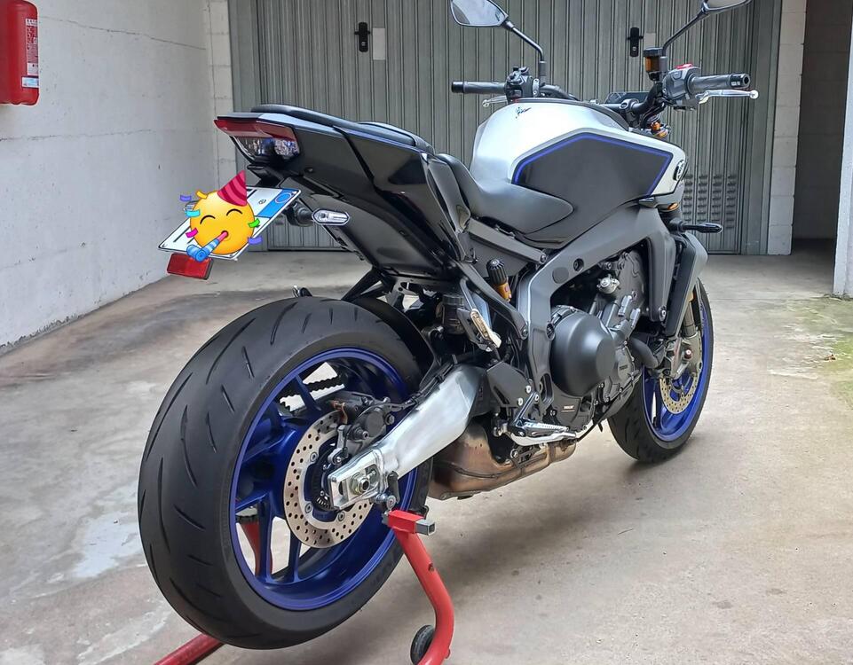 Yamaha MT-09 SP (2024 - 25)