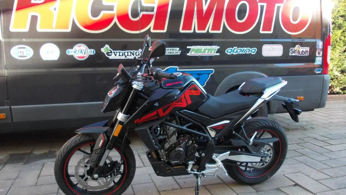 Swm Hoku 125 (2023 - 25)