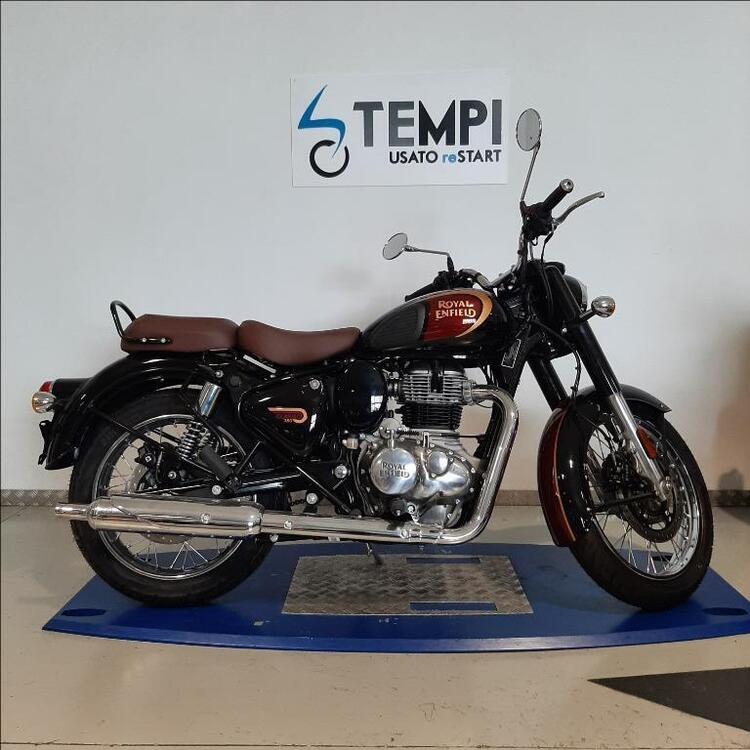 Royal Enfield Classic 350 (2021 - 24)