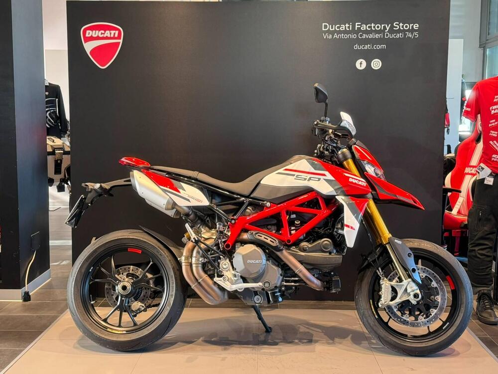 Ducati Hypermotard 950 SP (2022 - 24) (2)