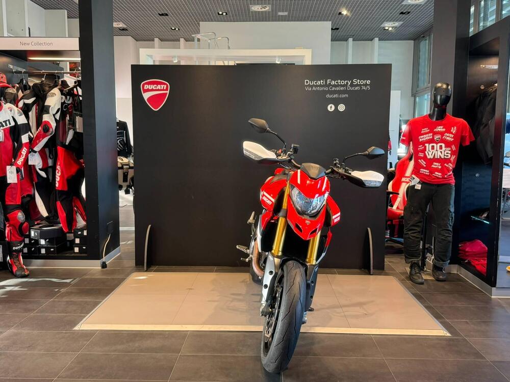 Ducati Hypermotard 950 SP (2022 - 24) (3)