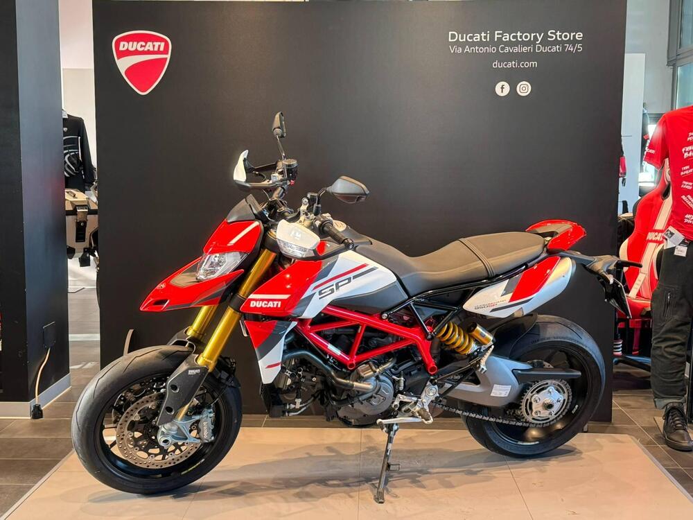 Ducati Hypermotard 950 SP (2022 - 24) (4)