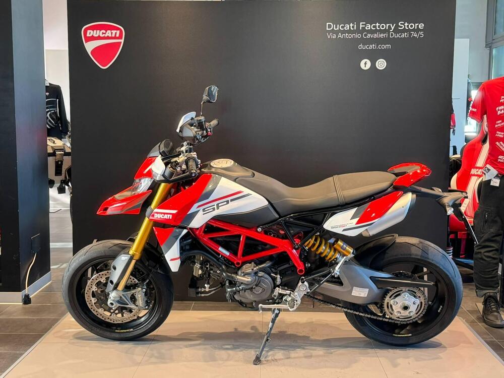 Ducati Hypermotard 950 SP (2022 - 24) (5)