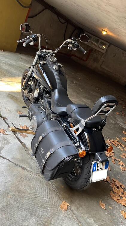 Harley-Davidson 1690 Street Bob (2017) - FXDB (5)