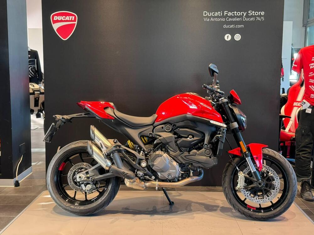 Ducati Monster 937 + (2021 - 24) (2)