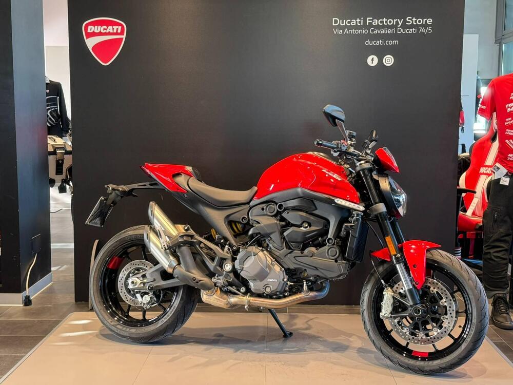 Ducati Monster 937 + (2021 - 24)