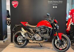 Ducati Monster 937 + (2021 - 24) usata