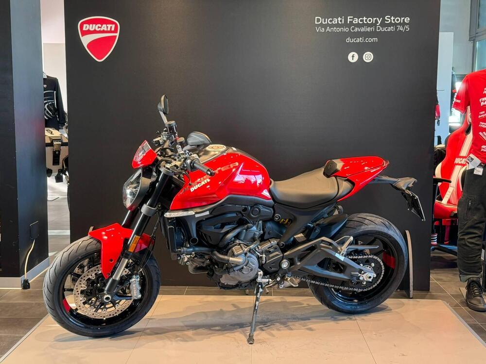 Ducati Monster 937 + (2021 - 24) (4)