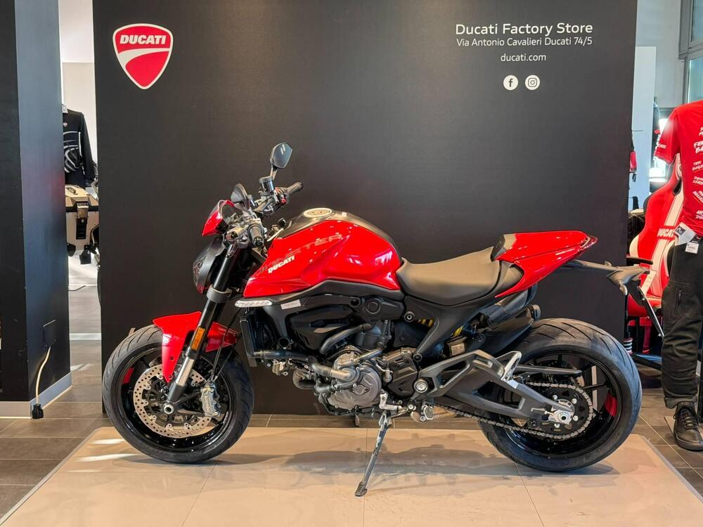 Ducati Monster 937 + (2021 - 24) (5)