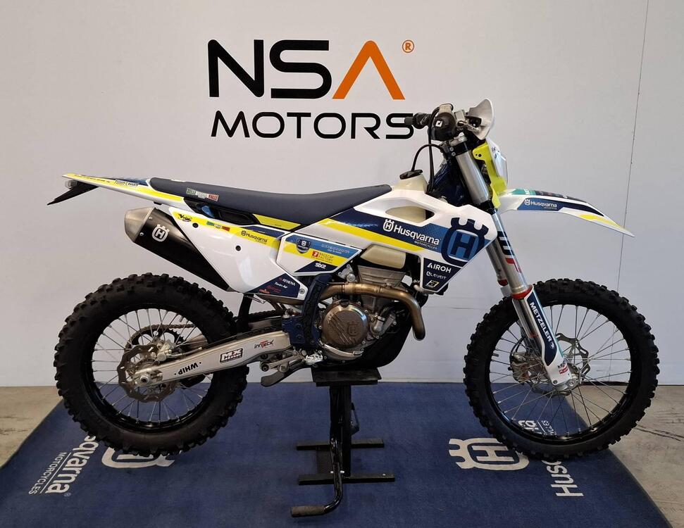 Husqvarna FE 350 (2024) (2)