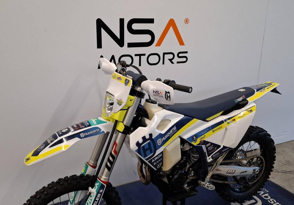 Husqvarna FE 350 (2024)