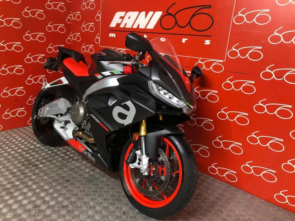 Aprilia RS 660 (2020 - 24) (2)