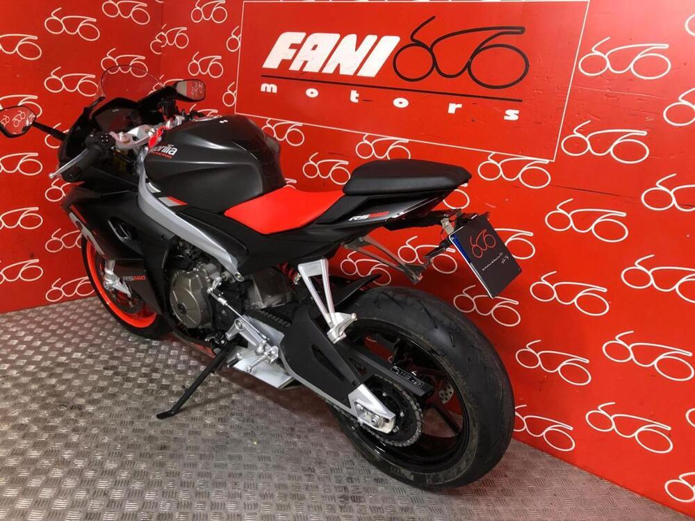 Aprilia RS 660 (2020 - 24) (4)