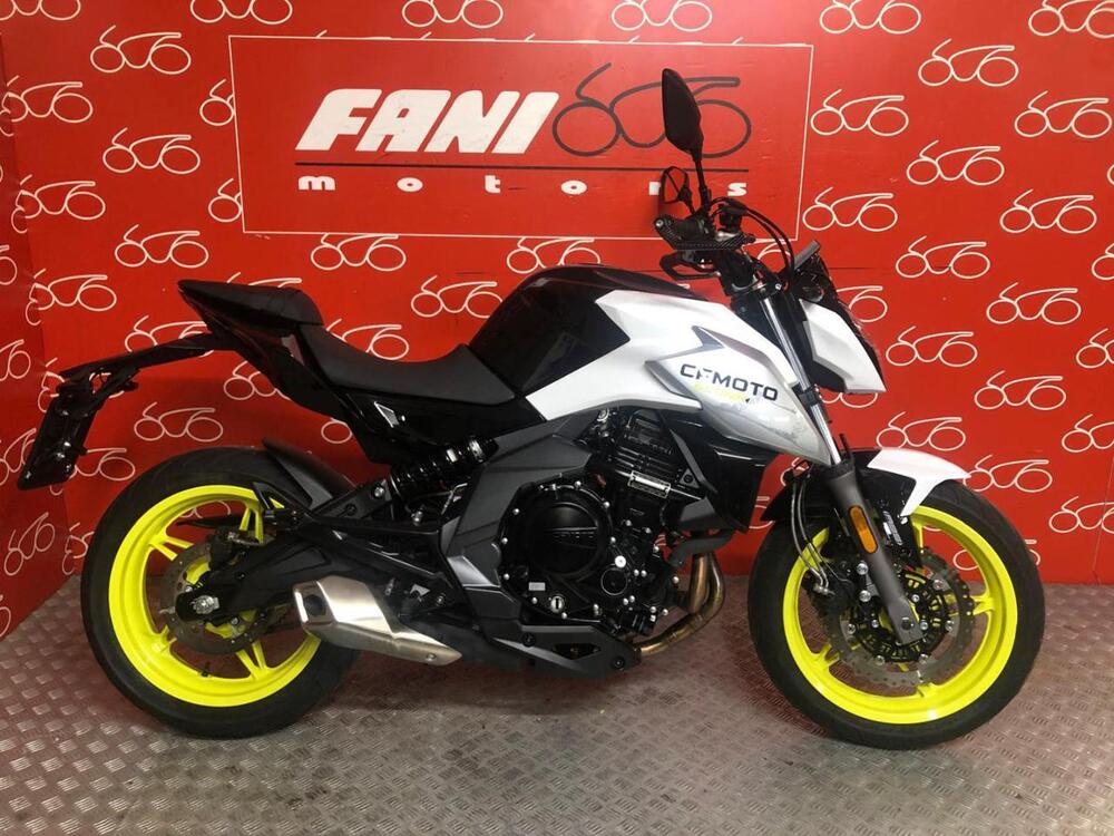 CFMOTO 650NK (2021 - 24)