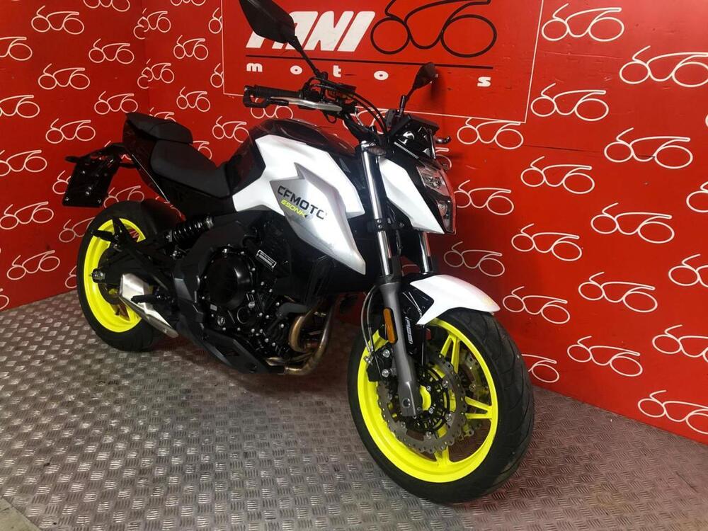 CFMOTO 650NK (2021 - 24) (2)