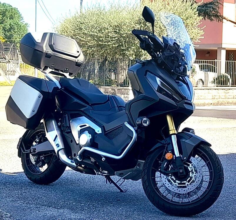 Honda X-ADV 750 DCT Travel (2021 - 24)