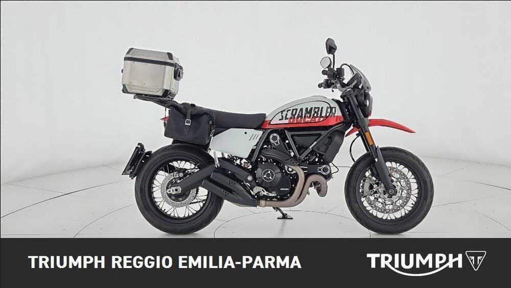 Ducati Scrambler 800 Urban Motard (2022)